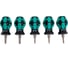 Набор коротких отверток WERA Stubby Set 2 SL3.5/4/5.5, PZ1/2 x 25 мм WE-008871 2