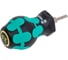 Набор коротких отверток WERA Stubby Set 2 SL3.5/4/5.5, PZ1/2 x 25 мм WE-008871 4