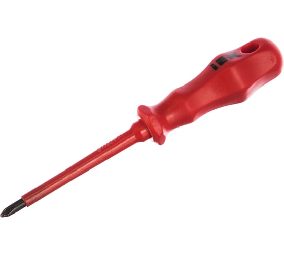 Крестовая отвертка IEK PROFI Ph2х100мм 1000В  TSC-3PH-2100