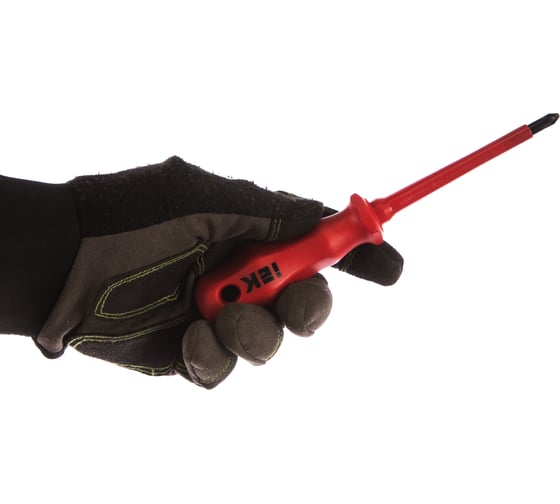 Крестовая отвертка IEK PROFI Ph2х100мм 1000В  TSC-3PH-2100