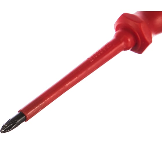 Крестовая отвертка IEK PROFI Ph2х100мм 1000В  TSC-3PH-2100
