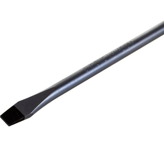 Шлицевая отвертка IEK MASTER 6х150мм  TSC-1SL-6150