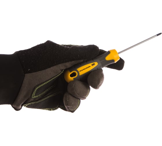 Крестовая отвертка IEK MASTER Ph3х150мм TSC-1PH-3150