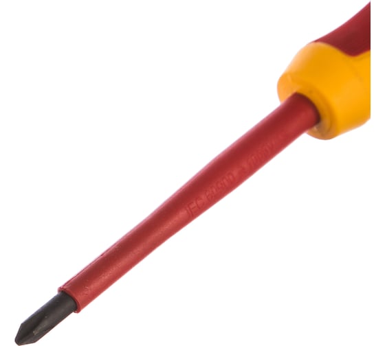 Крестовая отвертка IEK EXPERT Ph2х100мм 1000В  TSC-2PH-2100