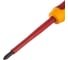 Крестовая отвертка IEK EXPERT Ph2х100мм 1000В TSC-2PH-2100 3