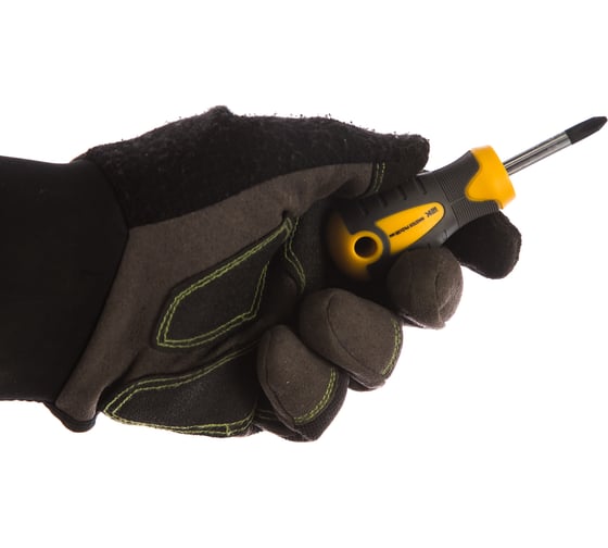 Крестовая отвертка IEK MASTER Ph2х38мм TSC-1PH-238