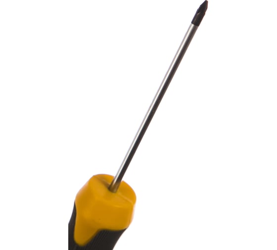 Крестовая отвертка IEK MASTER Pz0х75мм TSC-1PZ-075