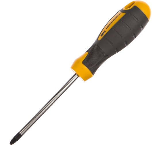 Крестовая отвертка IEK MASTER Pz2х100мм TSC-1PZ-2100 1