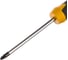 Крестовая отвертка IEK MASTER Pz2х100мм TSC-1PZ-2100 3