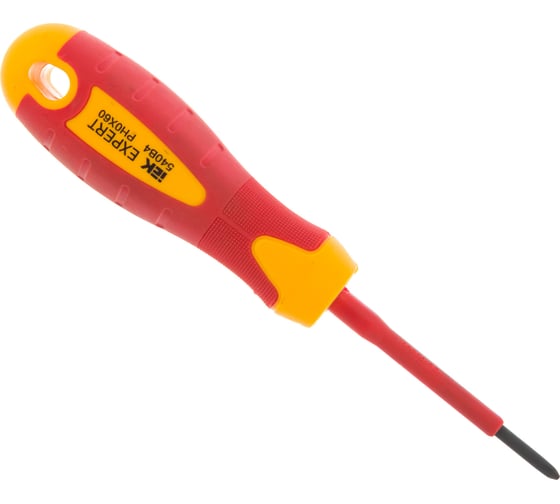 Крестовая отвертка IEK EXPERT Ph0х60мм 1000В  TSC-2PH-060