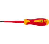 Крестовая отвертка IEK EXPERT Pz2х100мм 1000В  TSC-2PZ-2100