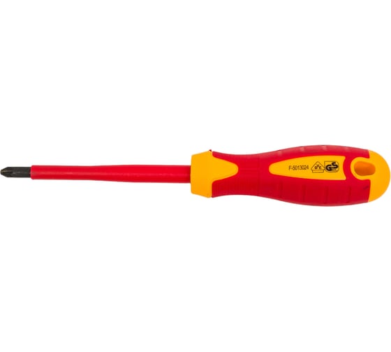 Крестовая отвертка IEK EXPERT Pz2х100мм 1000В  TSC-2PZ-2100