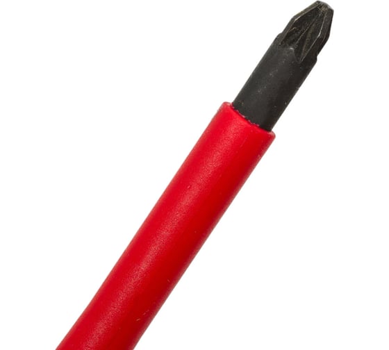 Крестовая отвертка IEK EXPERT Pz2х100мм 1000В  TSC-2PZ-2100