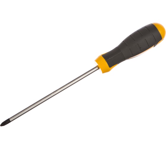 Крестовая отвертка IEK MASTER Ph2х150мм TSC-1PH-2150