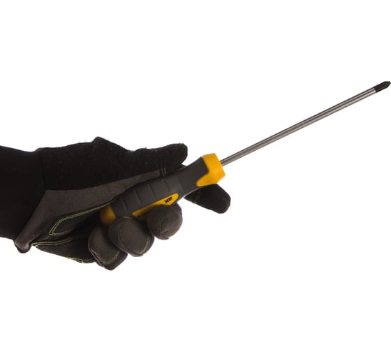 Крестовая отвертка IEK MASTER Ph2х150мм TSC-1PH-2150