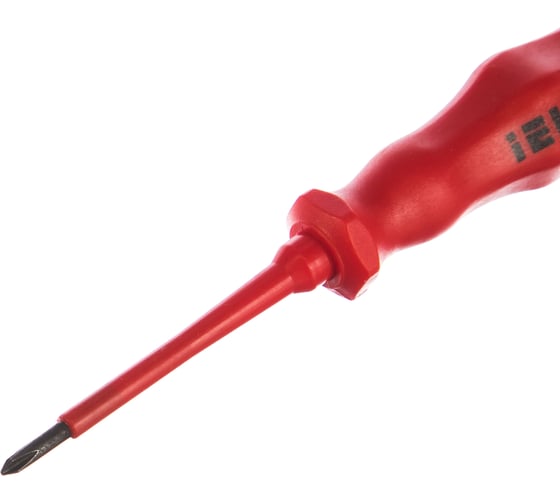 Крестовая отвертка IEK PROFI Ph1х80мм 1000В  TSC-3PH-180