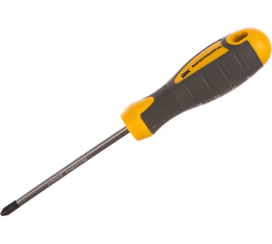 Крестовая отвертка IEK MASTER Ph2х100мм TSC-1PH-2100 1