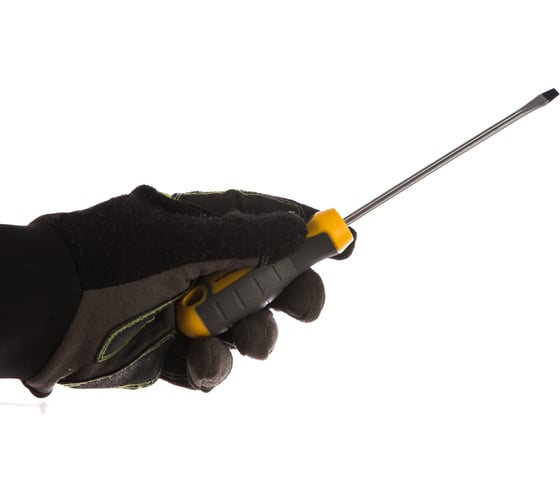Шлицевая отвертка IEK MASTER 5х125мм TSC-1SL-5125