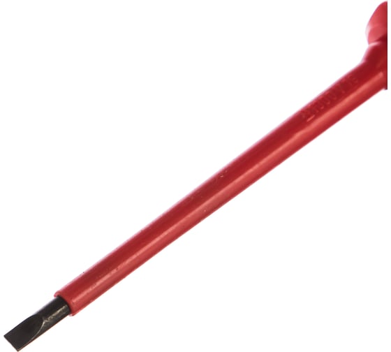 Шлицевая отвертка IEK PROFI 5,5х125мм 1000В TSC-3SL-5125