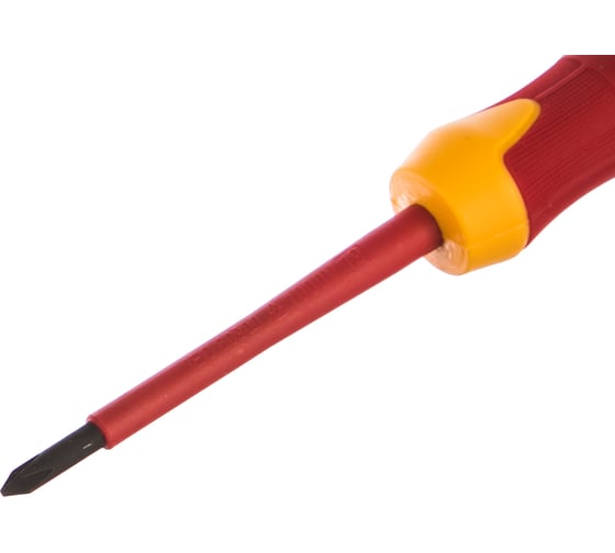Крестовая отвертка IEK EXPERT Ph1х80мм 1000В  TSC-2PH-180