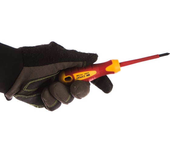 Крестовая отвертка IEK EXPERT Ph1х80мм 1000В  TSC-2PH-180