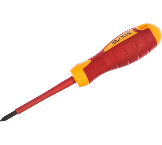 Крестовая отвертка IEK EXPERT Ph1х80мм 1000В  TSC-2PH-180