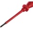 Крестовая отвертка IEK PROFI Ph0х75мм 1000В TSC-3PH-075 3