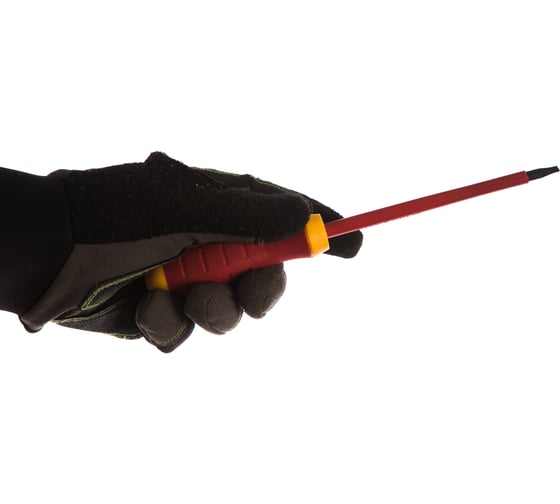 Шлицевая отвертка IEK EXPERT 5,5х1,0х125мм 1000В  TSC-2SL-5125
