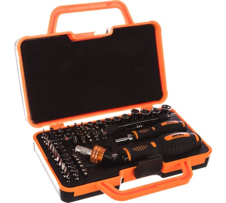 Набор отверток Perfeo Jim с битами 69 в 1 30013237