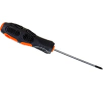 Крестообразная отвертка Park PH0 х75мм двухкомпонентная рукоятка OTV014DK 356014