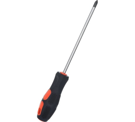 Крестообразная отвертка Park PH2 х150мм двухкомпонентная рукоятка OTV017DK 356017