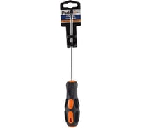 Шлицевая отвертка Park SL5 X150мм двухкомпонентная рукоятка OTV007DK 356007