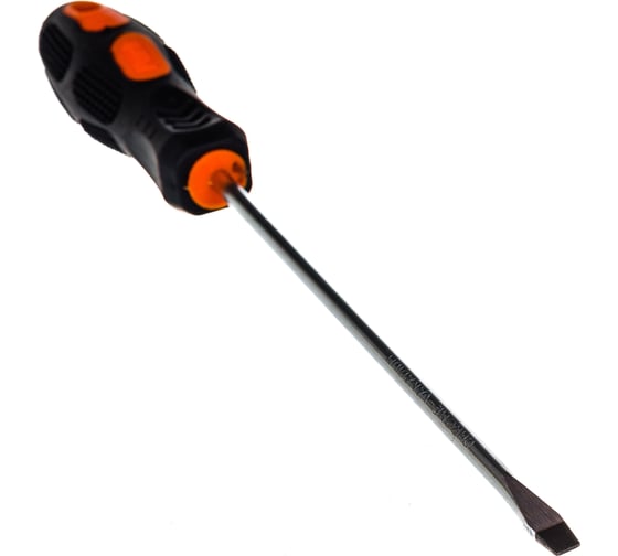 Шлицевая отвертка Park SL5 X150мм двухкомпонентная рукоятка OTV007DK 356007