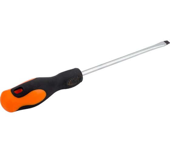Шлицевая отвертка Park SL6 х150мм двухкомпонентная рукоятка OTV011DK 356011