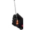 Шлицевая отвертка Park SL6 х150мм двухкомпонентная рукоятка OTV011DK 356011 6