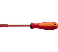 Торцевая отвертка Unior изолированная VDE 1000V, 7мм 3838909164663