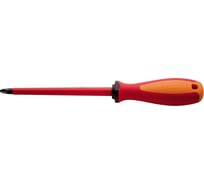 Отвертка Unior изолированная VDE 1000V, PH 4x200мм 3838909164472