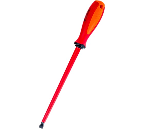 Отвертка Unior изолированная VDE 1000V, SL 1,6х10х200мм 3838909212487 1