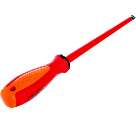 Отвертка Unior изолированная VDE 1000V, SL 1,6х10х200мм 3838909212487