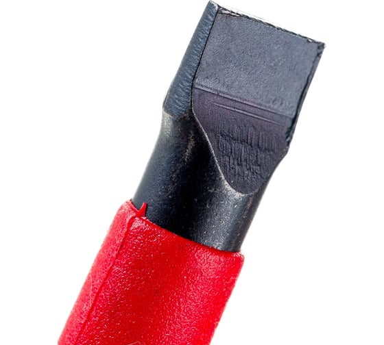 Отвертка Unior изолированная VDE 1000V, SL 1,6х10х200мм 3838909212487