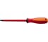Отвертка Unior изолированная VDE 1000V, PH 1x80мм 3838909164441 1