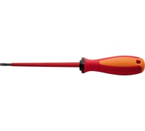 Отвертка Unior изолированная VDE 1000V, SL 1,2x6,5x150мм 3838909164410