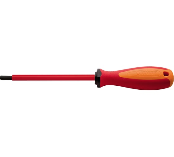 Отвертка Unior шестигранная, изолированная VDE 1000V, 3мм 3838909164496 1