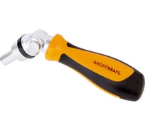 Отвертка реверсивная с набором бит WIEDERKRAFT WDK-6511784