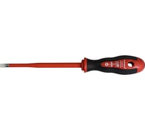 Двухкомпонентная шлицевая отвертка HAUPA VDE 6,5х150 мм, серия Slim 102920