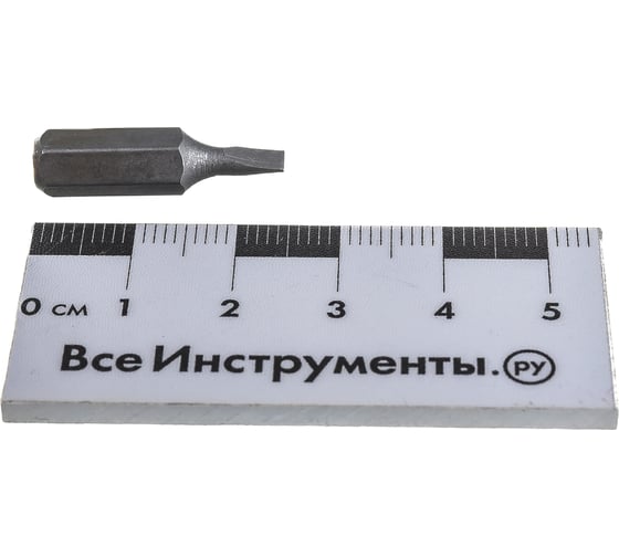 Отвертка с набором бит Kroft 6 пр. 202100-1