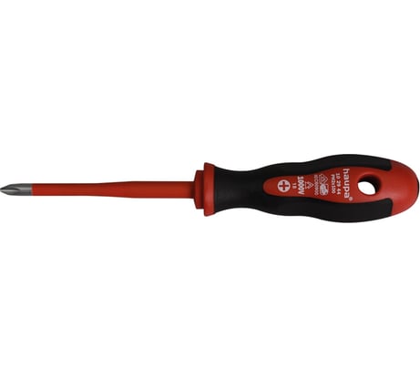 Отвёртка HAUPA Slim VDE PH 2 двухкомпонентная 102944