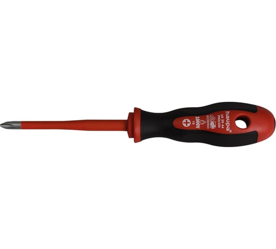 Отвёртка HAUPA Slim VDE PH 2 двухкомпонентная 102944