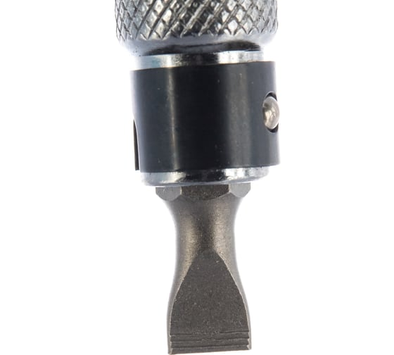 Набор бит с угловой отверткой Jettools 1/4'' 8шт W-6208