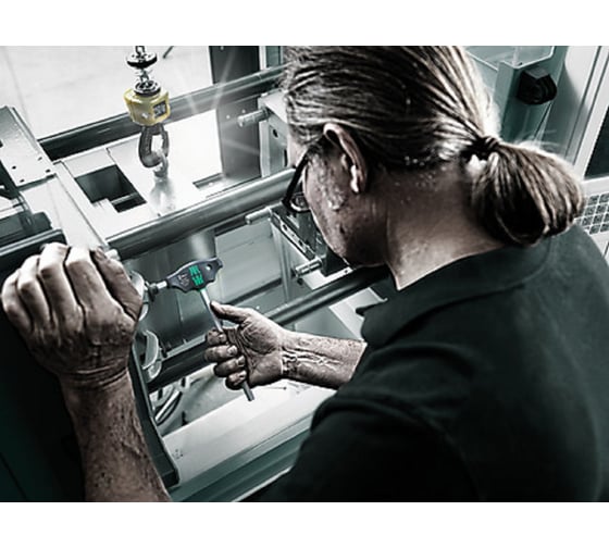 Шестигранная отвертка WERA 454 Hex-Plus, с Т-образной рукояткой, 2 x 100 мм WE-023330